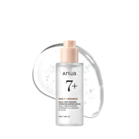 Rice Ceramide 7 Hydrating Barrier Serum