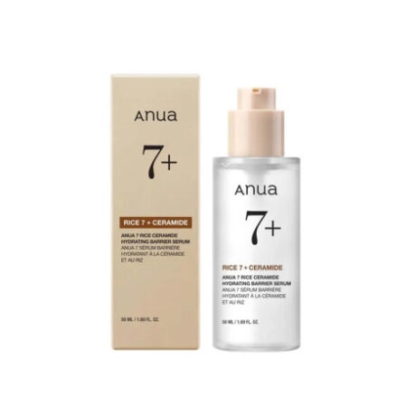 Rice Ceramide 7 Hydrating Barrier Serums