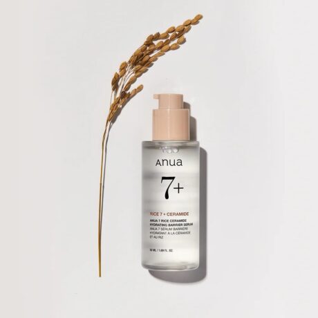Rice Ceramide 7 Hydrating Barrier Serumss