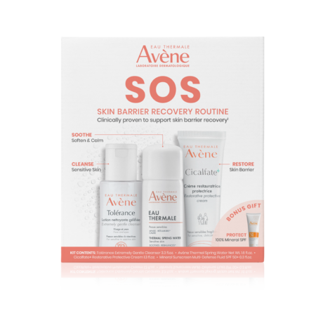 SOS Skin Barrier Recovery Routine Kit