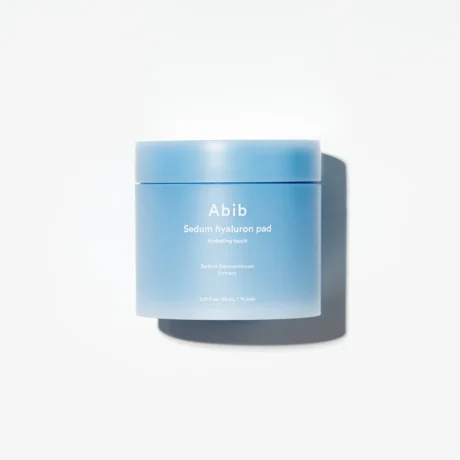 Sedum Hyaluron Pad Hydrating Touch