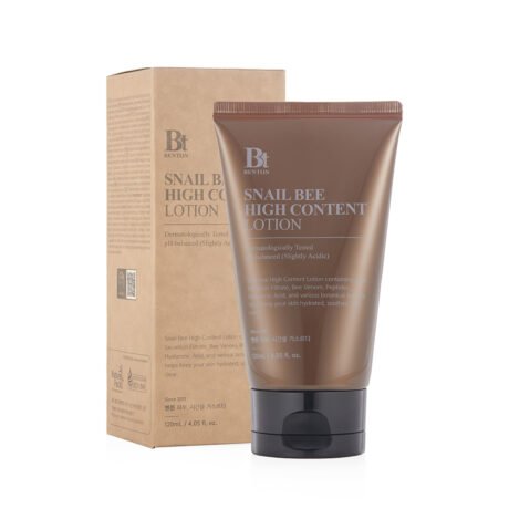 Snail Bee High Content Lotion 120mLs