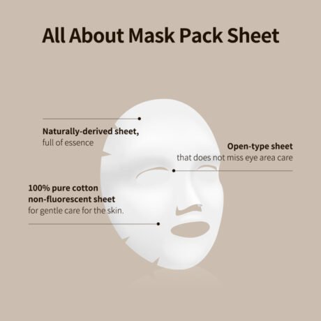 Snail Bee High Content Mask Pack 20g x 10eass