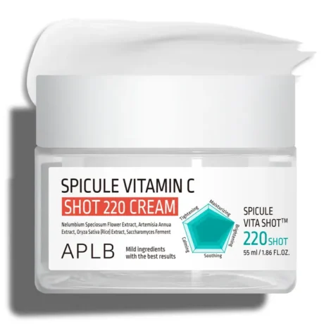  Spicule Vitamin C Shot 220 Cream