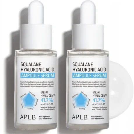 Squalane Hyaluronic Acid Ampoule