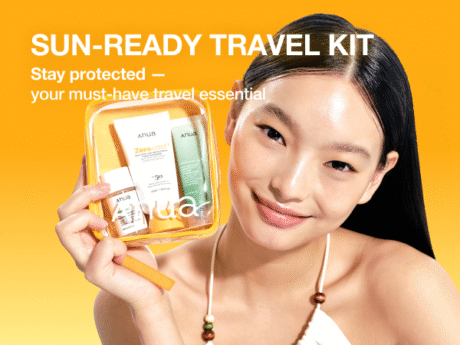 Sun-Ready Travel Kitss