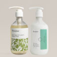 Tea Tree AC Control Body Wash, Lotion Set