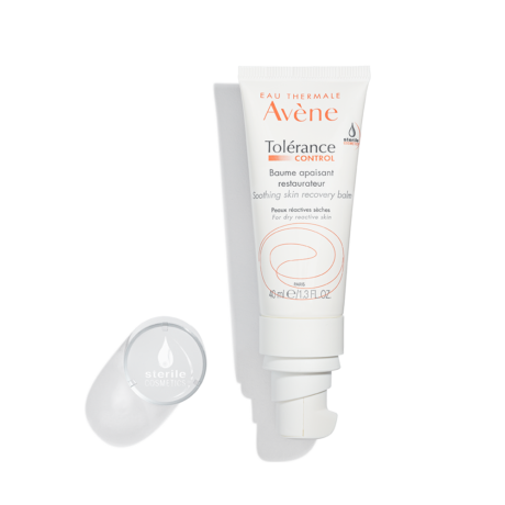 Tolerance Control Soothing Skin Recovery Balms