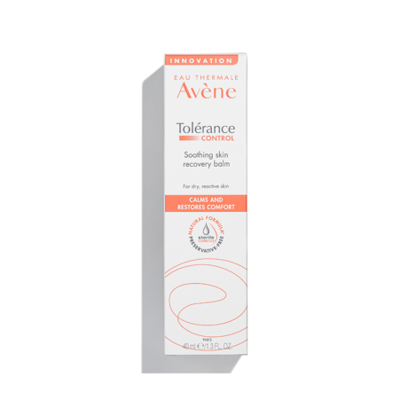 Tolerance Control Soothing Skin Recovery Balmss