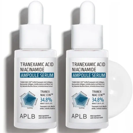 Tranexamic Acid Niacinamide Ampoule Serum