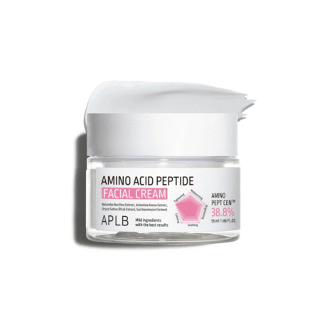Amino Acid Peptide Facial Cream