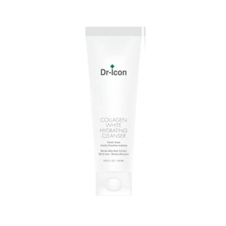 DR-ICON COLLAGEN WHITE HYDRATING CLEANSER(120ML)