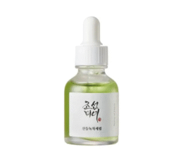 Calming Serum Green tea + Panthenol