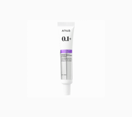Retinol 0.1 Caffeine Revitalizing Eye Cream