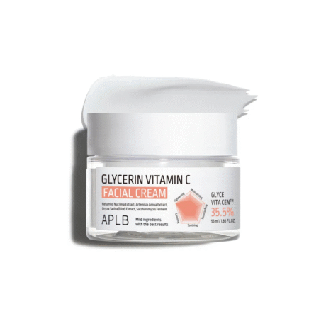 Glycerin Vitamin C Facial Cream