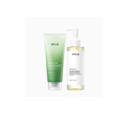 Double Cleansing Duo Set