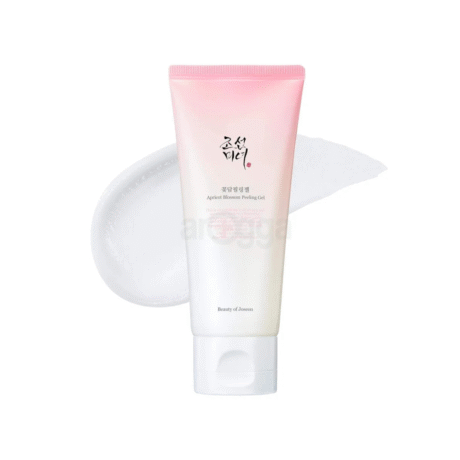 Apricot Blossom Peeling Gel