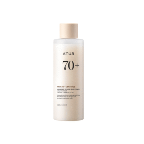 Rice 70 Glow Milky Toner