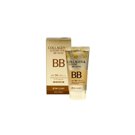 CLINIC COLLAGEN AND LUXURY GOLD BB CREAM