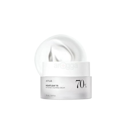 Heartleaf 70% Intense Calming Cream
