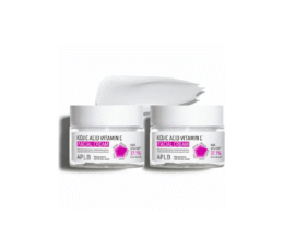 Kojic Acid Vitamin C Facial Cream Set