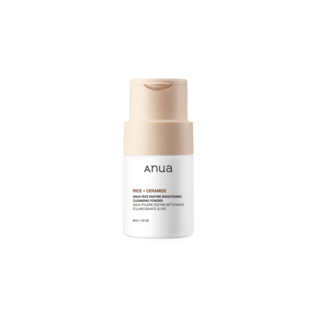 Rice Enzyme Brightening Cleansing Powder