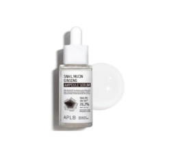 APLB Snail Mucin Ginseng Ampoule Serum 40ml