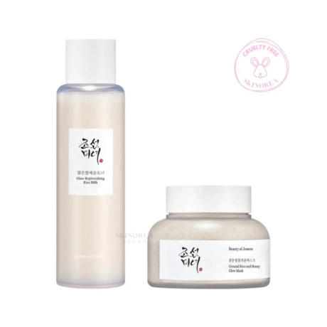 Glow Charging Rice Duo