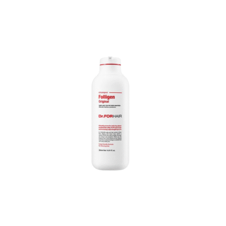 DR. FOR HAIR FOLLIGEN SHAMPOO ORIGINAL 500ML