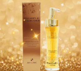 3W CLINIC COLLAGEN & GOLD GOLD ESSENCE