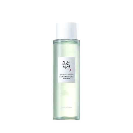 Green Plum Refreshing Toner AHA + BHA