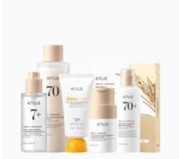 Rice Nourishing Full Set for Dry Skin