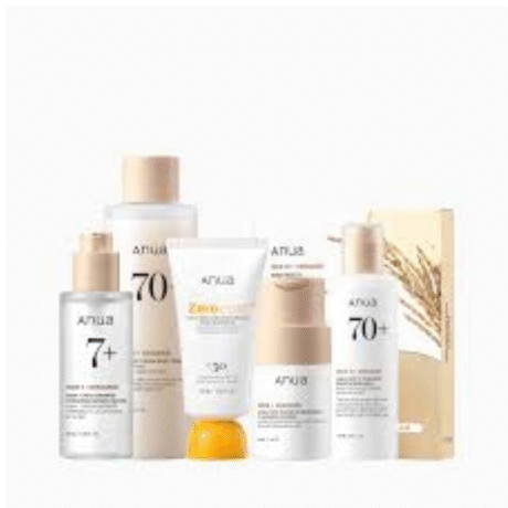 Rice Nourishing Full Set for Dry Skin
