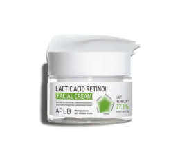 Lactic Acid Retinol Facial Cream