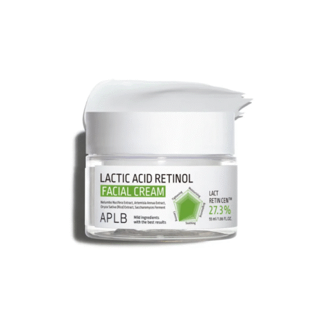 Lactic Acid Retinol Facial Cream