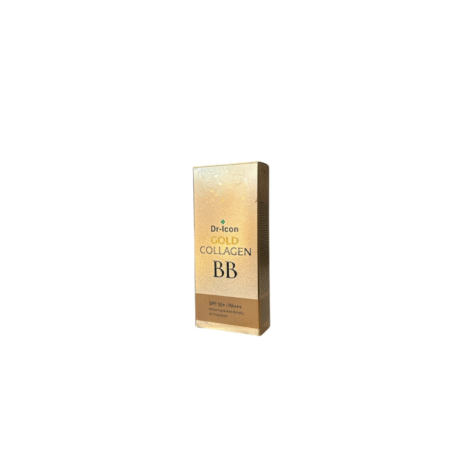 DR-ICON GOLD COLLAGEN BB CREAM SPF50/PA+++(50ML)