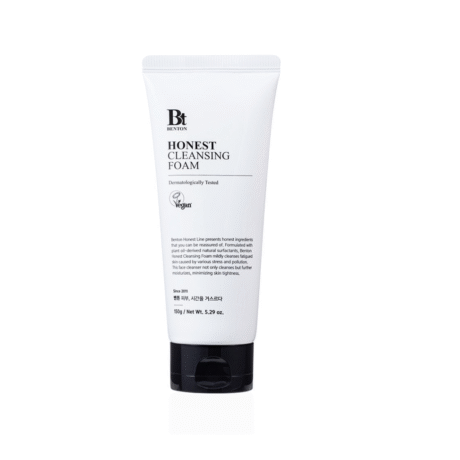 Benton Honest Cleansing Foam 150g