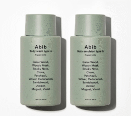 Abib-Fragrant Body Essential Duo Type G