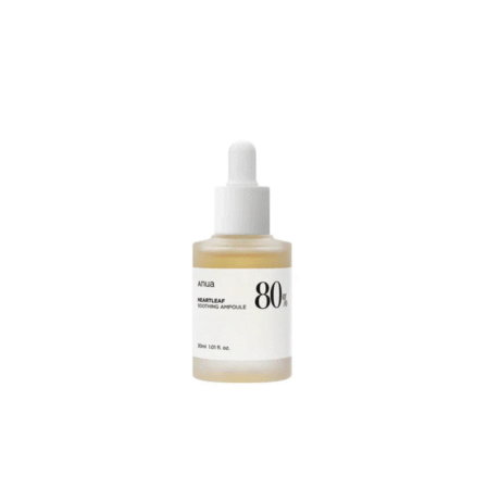 Heartleaf 80% Moisture Soothing Ampoule