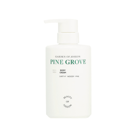 Pine Grove Body Cream