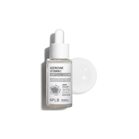 Adenosine Vitamin C Ampoule Serum