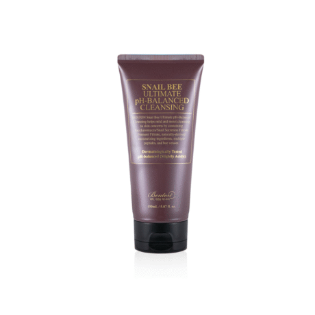 Benton Snail Bee Ultimate pH-Balanced Cleansing 150ml