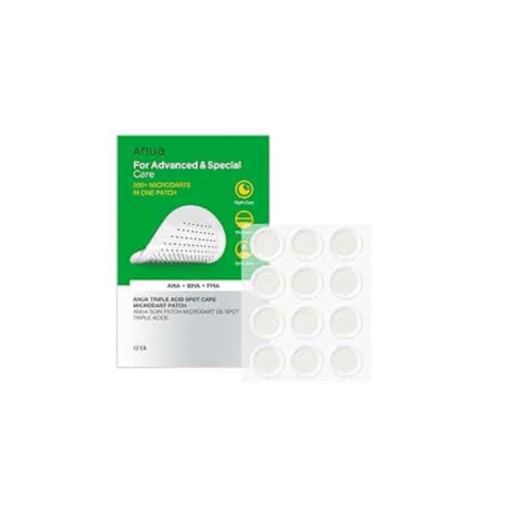 Triple Acid Spot Care Microdart Patch