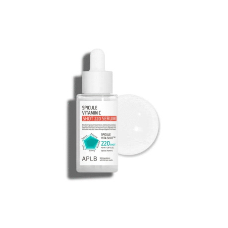Spicule Vitamin C Shot 220 Serum