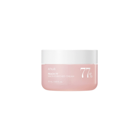 Peach 77 Niacin Enriched Cream