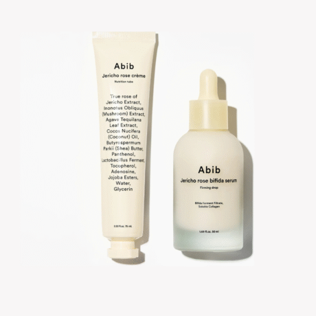 Jericho Rose Dewy Glaze Firming Duo