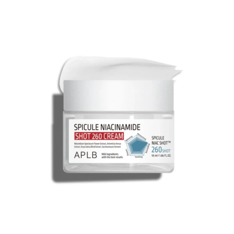 Spicule Niacinamide Shot 260 Cream