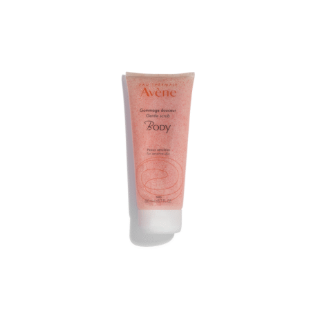 Gentle Body Scrub