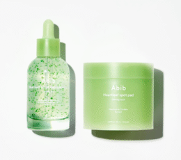 Heartleaf Quick Calming Duo, calming skincare, sensitive skin relief, soothing toner, hydration duo, acne skin solution, K-beauty