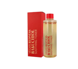 Vegan Redness Bakuchiol Soothing Toner 250ml